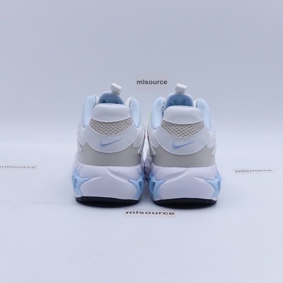NEW Nike Zoom Air Fire Sneakers DN1392-100 Summit White - Picture 3 of 15